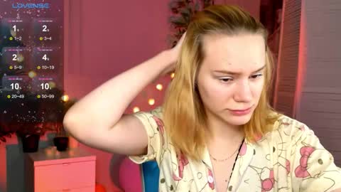 im Amy online show from March 3, 6:08 am