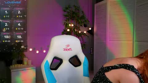 im Amy online show from April 12, 6:07 am