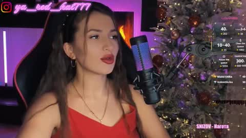 -RED HAT- online show from November 20, 5:34 pm