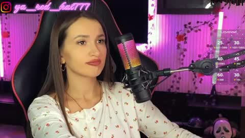 -RED HAT- online show from April 15, 7:58 pm