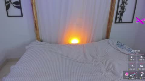 Moon online show from November 7, 8:31 pm