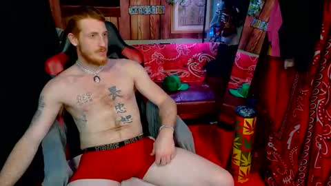 REDxxx online show from April 25, 6:49 pm