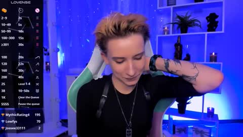 Rein online show from March 11, 5:52 pm