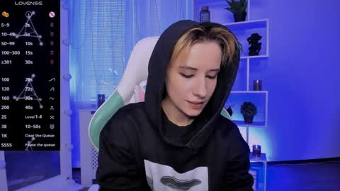 Rein online show from April 8, 2:50 pm