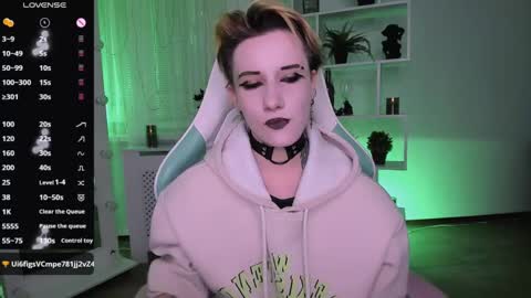 Rein online show from April 15, 7:43 pm