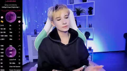 Rein online show from April 19, 6:21 pm