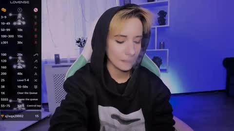 Rein online show from April 21, 2:34 pm