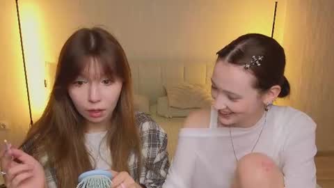 Snapshot of _reverse_gang_ chatting on July 3, 5:03 am LISSAPVT IS OPEN online show from July 3, 5:03 am