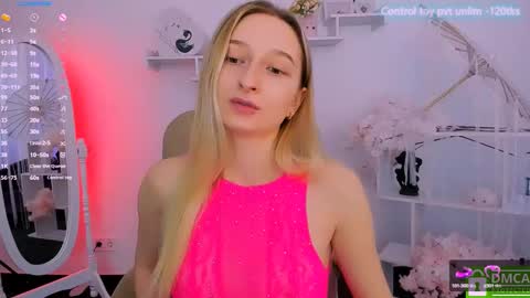 Snapshot of _ri_na_ chatting on March 7, 6:24 am I am Rina online show from March 7, 6:24 am