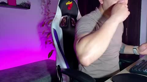 Roberto online show from October 27, 12:31 pm