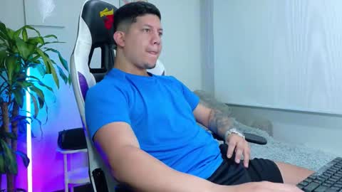 Roberto online show from February 9, 12:09 pm