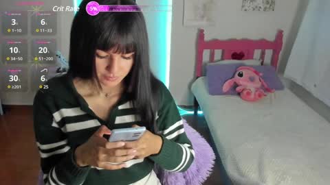 Snapshot of _roxy_1 chatting on December 6, 8:07 pm veronik independent model online show from December 6, 8:07 pm