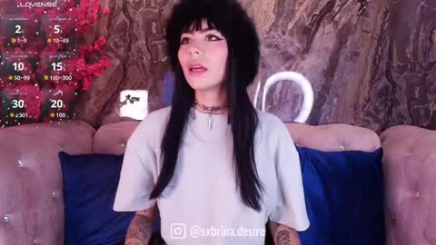 Sabrina online show from September 29, 8:13 pm