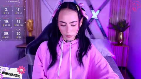 Sabrina online show from January 16, 8:46 pm