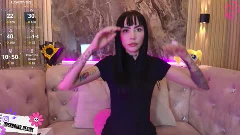 Sabrina online show from March 13, 8:04 pm