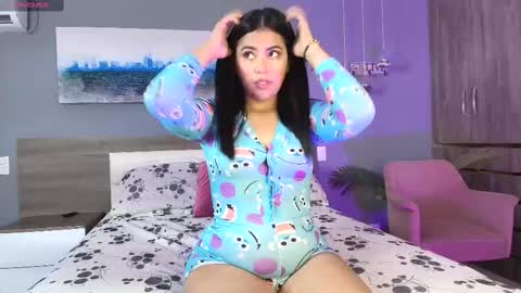 Snapshot of _samantagomez chatting on March 11, 11:33 am _samantagomez online show from March 11, 11:33 am