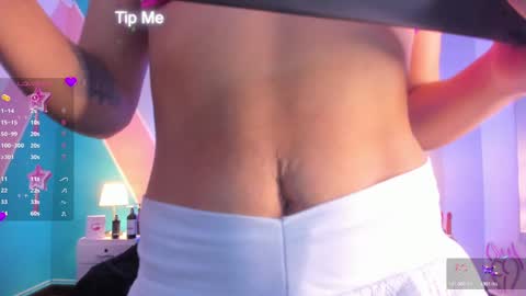 Snapshot of _samara_conner chatting on January 26, 4:41 am Samara online show from January 26, 4:41 am