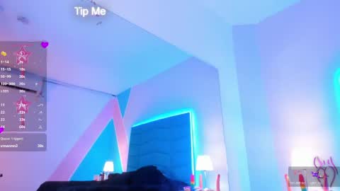 Snapshot of _samara_conner chatting on January 28, 9:41 am Samara online show from January 28, 9:41 am