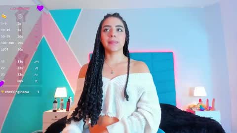 Snapshot of _samara_conner chatting on February 11, 4:01 am Samara online show from February 11, 4:01 am