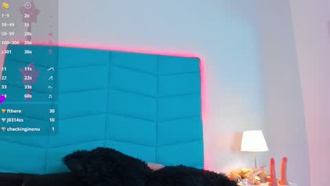 Snapshot of _samara_conner chatting on February 11, 10:04 am Samara online show from February 11, 10:04 am