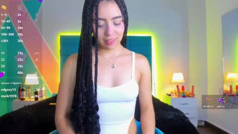 Snapshot of _samara_conner chatting on February 13, 7:35 am Samara online show from February 13, 7:35 am