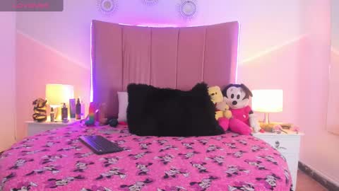 Snapshot of _samara_conner chatting on October 10, 3:49 am Samara online show from October 10, 3:49 am