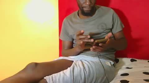 _sambo_ online show from January 18, 8:19 pm