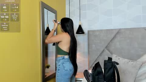 Antonella  online show from January 10, 1:02 pm