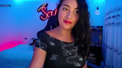  SantaLove  online show from February 2, 12:40 am