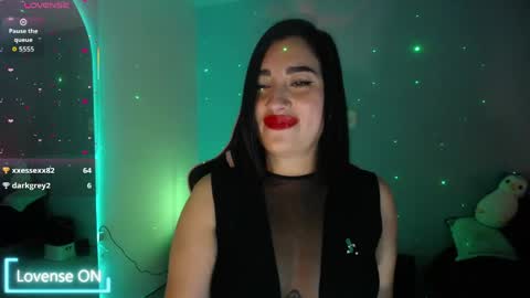 Snapshot of _santalove_ chatting on May 23, 9:19 pm SantaLove online show from May 23, 9:19 pm
