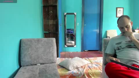 Couple Sanz online show from October 1, 2:34 pm