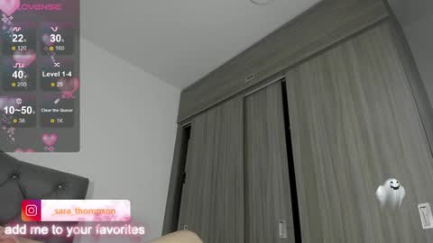 Sara online show from December 5, 5:48 am