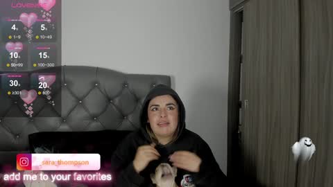 Sara online show from December 5, 8:55 am