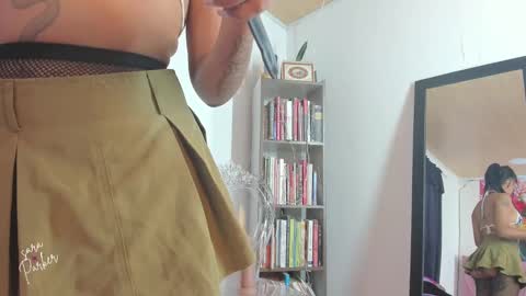 Snapshot of _saraaparker_ chatting on January 17, 7:27 pm Sarita online show from January 17, 7:27 pm