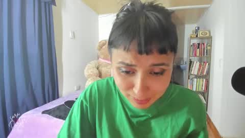 Snapshot of _saraaparker_ chatting on January 25, 11:11 pm Sarita online show from January 25, 11:11 pm