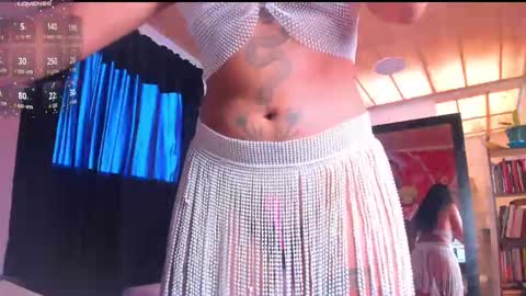 Snapshot of _saraaparker_ chatting on February 28, 2:42 pm Sarita online show from February 28, 2:42 pm