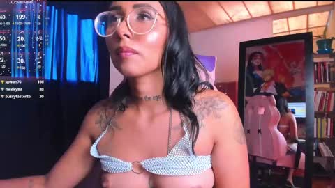 Snapshot of _saraaparker_ chatting on February 28, 5:48 pm Sarita online show from February 28, 5:48 pm