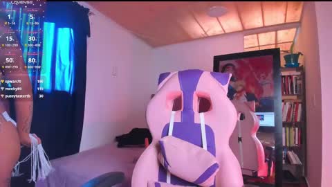 Snapshot of _saraaparker_ chatting on February 28, 8:50 pm Sarita online show from February 28, 8:50 pm