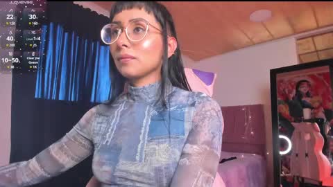 Snapshot of _saraaparker_ chatting on March 7, 8:55 pm Sarita online show from March 7, 8:55 pm