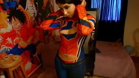 Snapshot of _saraaparker_ chatting on September 30, 8:14 pm Sarita online show from September 30, 8:14 pm