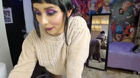 Snapshot of _saraaparker_ chatting on October 21, 7:58 pm Sarita online show from October 21, 7:58 pm