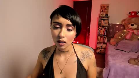 Snapshot of _saraaparker_ chatting on November 13, 9:03 pm Sarita online show from November 13, 9:03 pm