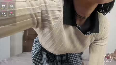 Snapshot of _saraaparker_ chatting on March 3, 10:48 pm Sarita online show from March 3, 10:48 pm