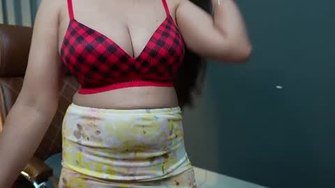 Snapshot of _savy_ chatting on July 4, 7:36 am Savreen online show from July 4, 7:36 am