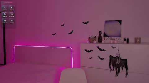 Kat online show from October 31, 6:42 pm