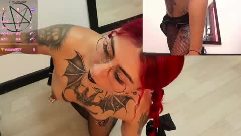 Selene online show from February 12, 7:56 pm