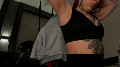 Selene online show from November 28, 2:09 pm