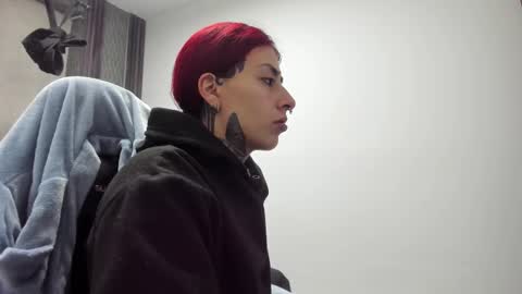 Selene online show from February 6, 1:21 am