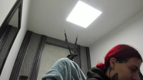 Selene online show from February 19, 12:39 am