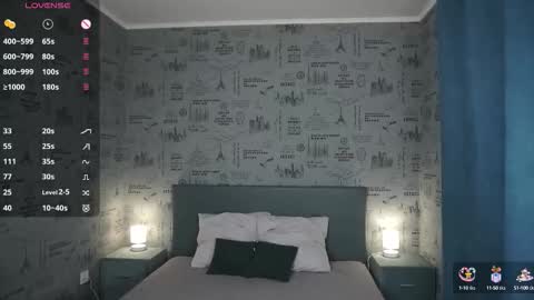 Amelie online show from October 2, 2:46 pm